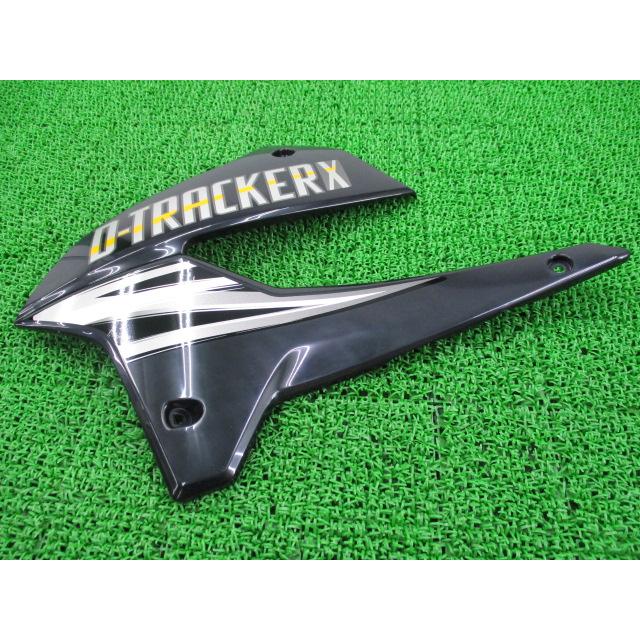 D-TRACKER シュラウド　純正品？ カワサキ（Kawasaki） DトラッカーX シュラウド 左 在庫有 即納 純正