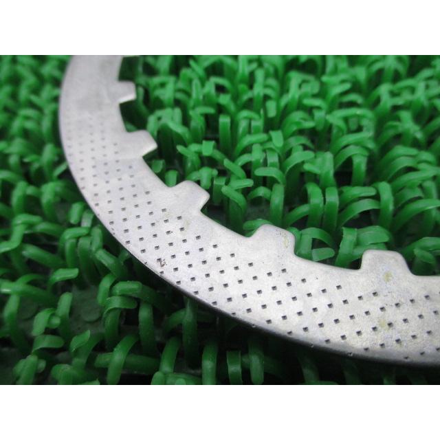 現行YZ125 クラッチプレートキット　新品未使用 ヤマハ発動機 YZ125 クラッチプレート 在庫有 即納 ヤマハ 純正