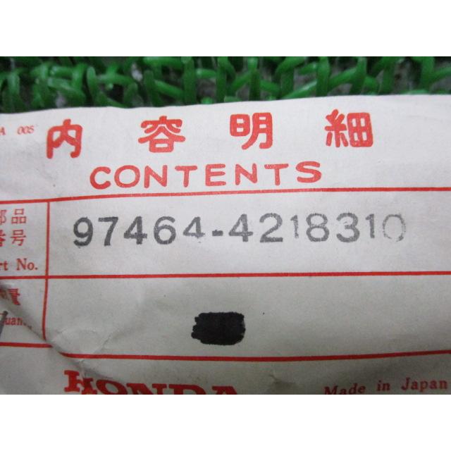 ホンダ（HONDA） CB100 スポーク 在庫有 即納 純正 新品 バイク 部品