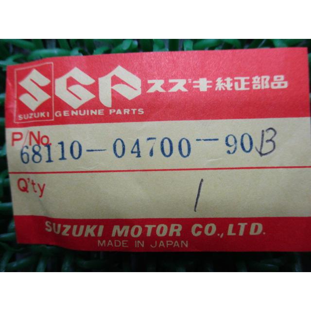 スズキ（SUZUKI） RG50ガンマ フューエルタンクデカール 在庫有 即納