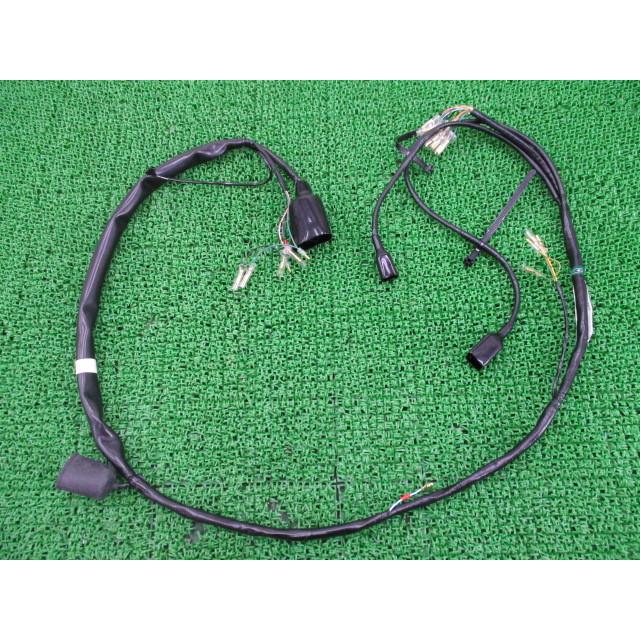 数量限定 新品 ホンダ 純正 バイク 部品 Cb125t メインハーネス 純正 在庫有 即納 廃盤 在庫有り 即納可 車検 Genuine 50 Off Turningheadskennel Com
