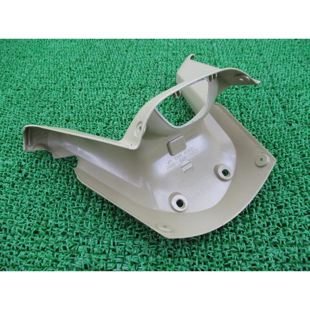 フォルツァ ハンドルアッパーカバー 在庫有 即納 ホンダ 純正 新品 バイク 部品 廃盤 在庫有り 即納可 車検 Genuine 31 ホンダ（HONDA） フォルツァ ハンドルアッパーカバー 在庫有 即納 純正