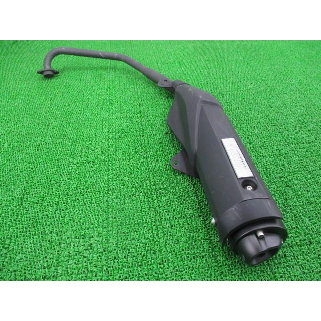 ヤマハ発動機 M-SLAZ マフラー B48 ヤマハ 純正 中古 バイク 部品 RG33