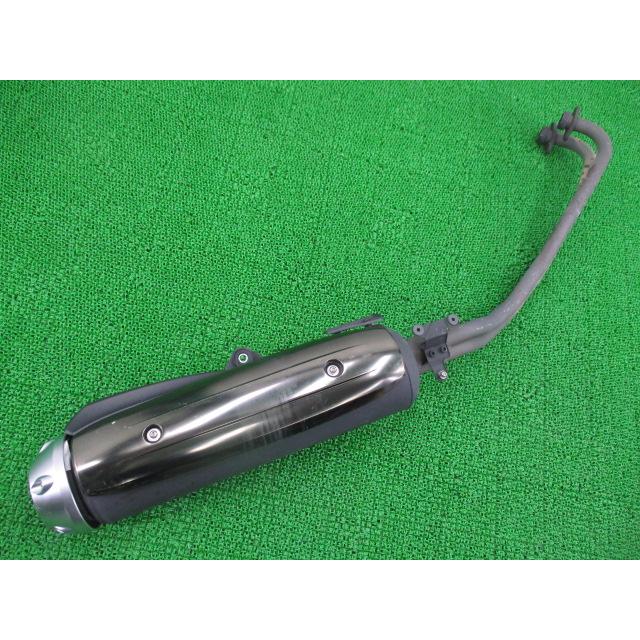 ヤマハ発動機 T-MAX マフラー 59C ヤマハ 純正 中古 バイク 部品