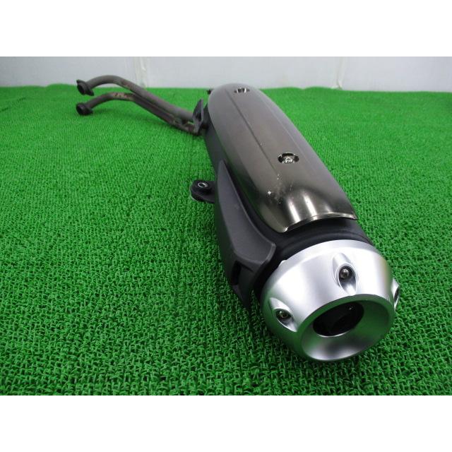 ヤマハ発動機 T-MAX マフラー 59C ヤマハ 純正 中古 バイク 部品