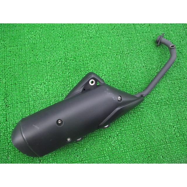 ヤマハ発動機 マジェスティS マフラー 1DKA ヤマハ 純正 中古 バイク 