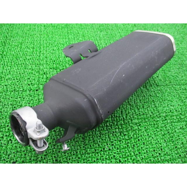 カワサキ（Kawasaki） NINJA250 サイレンサーマフラー K671 純正 中古 