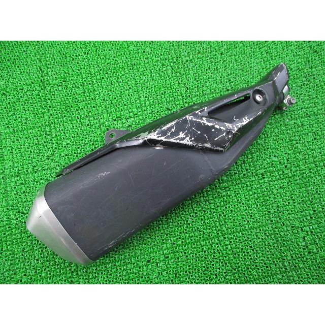 CBR400R サイレンサーマフラー MJW K1 ホンダ 純正 中古 バイク 部品 