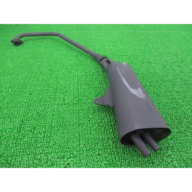 GSX-R150 純正マフラー バイク GSX-R150 純正マフラー バイク