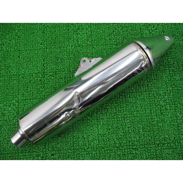 ホンダ（HONDA） CB400SFV サイレンサーマフラー MFM K1 純正 中古