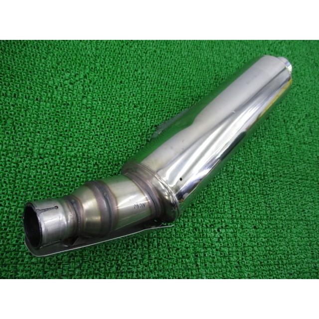 ホンダ（HONDA） CB400SFV サイレンサーマフラー MFM K1 純正 中古