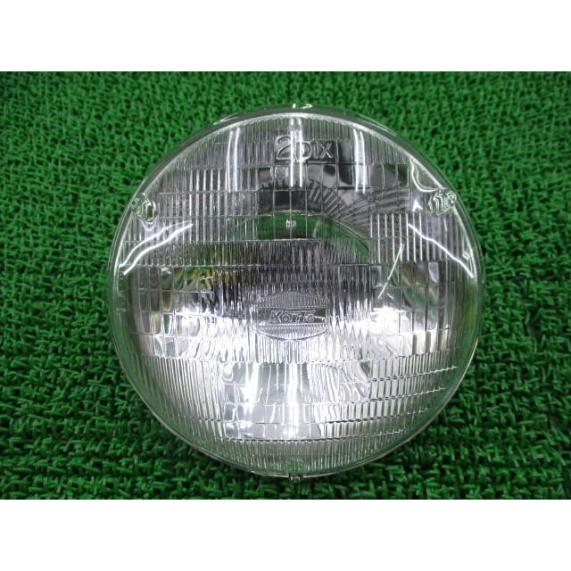 ランドクルーザー ヘッドライト 6014LH トヨタ 純正 中古 バイク 部品