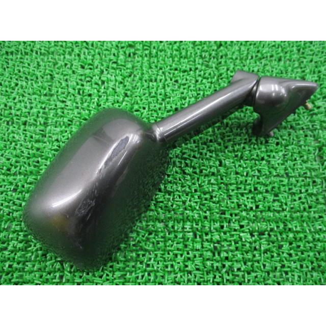 みー カワサキ（Kawasaki） ZZ-R400 ミラー 右 ガンM 9462 純正 中古 バイク