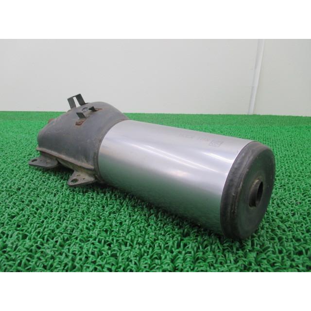 カワサキ（Kawasaki） Dトラッカー KLX250 サイレンサーマフラー K308
