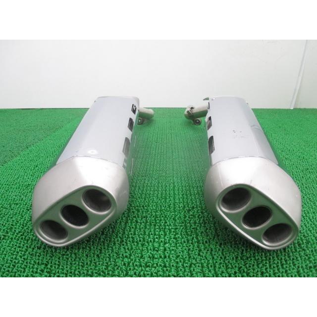 K1600GT サイレンサーマフラー 左右 1812-7723444 BMW 純正 中古