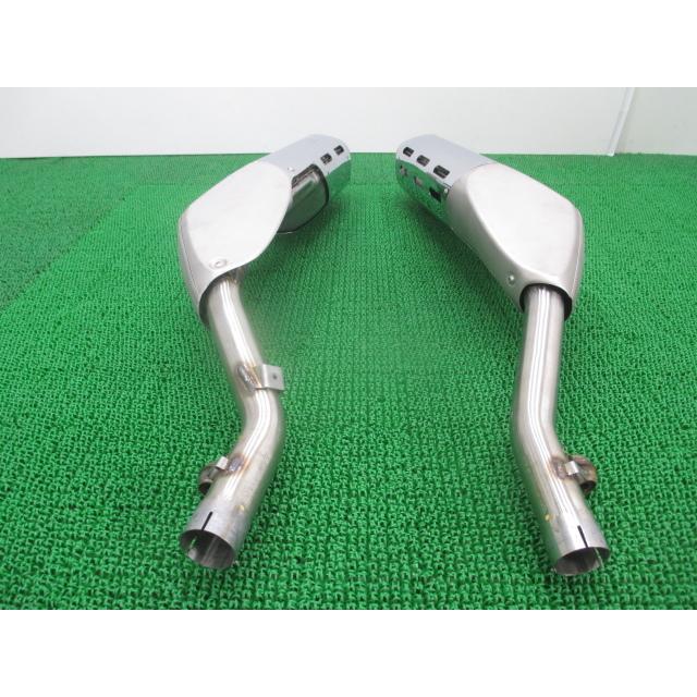 K1600GT サイレンサーマフラー 左右 1812-7723444 BMW 純正 中古