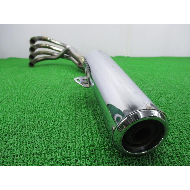 カワサキ（Kawasaki） バリオスII マフラー K367 純正 中古 バイク