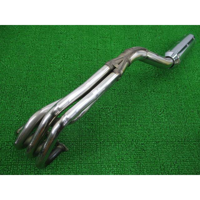 カワサキ（Kawasaki） バリオスII マフラー K367 純正 中古 バイク