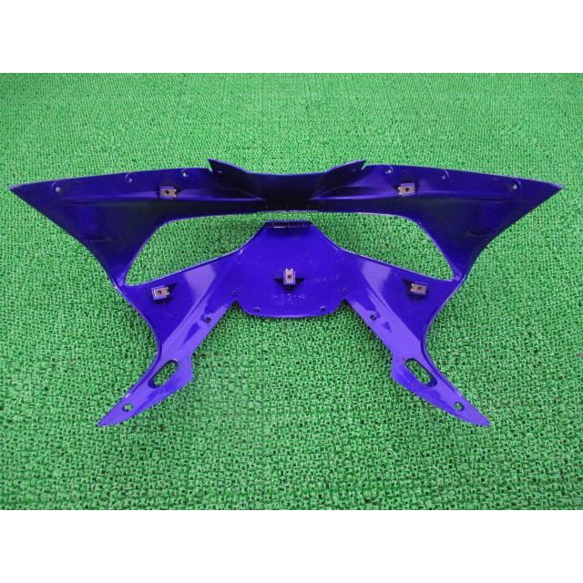 ヤマハ発動機 YZF-R6 アッパーカウル 青M 5EB-2835G RJ03 ヤマハ 純正