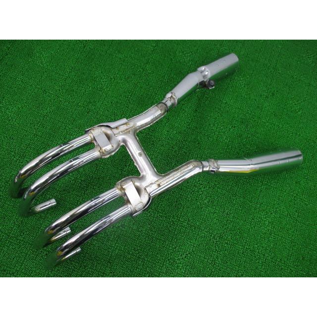 カワサキ（Kawasaki） ゼファー750 マフラー K273/M043 純正 中古