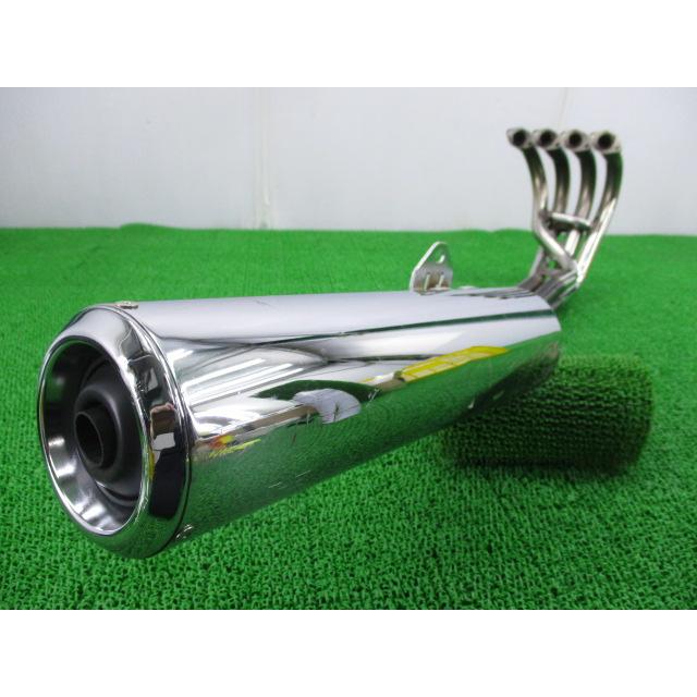 カワサキ（Kawasaki） バリオスII マフラー K406 純正 中古 バイク