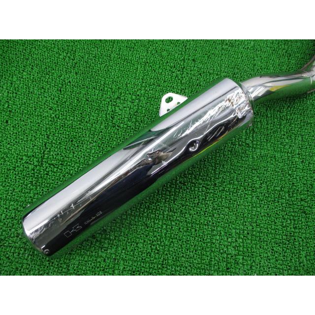 バリオス2 純正マフラー カワサキ（Kawasaki） バリオスII マフラー K406 純正 中古 バイク