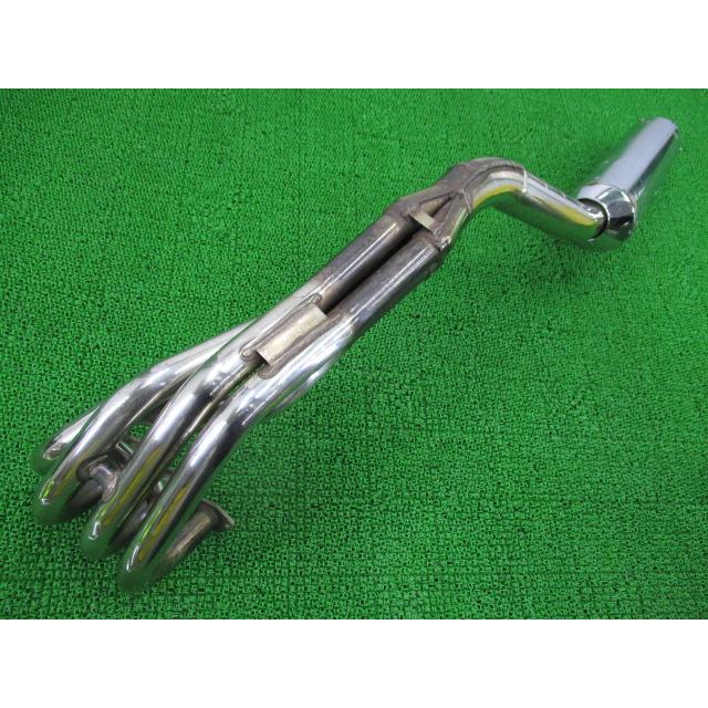 カワサキ（Kawasaki） バリオスII マフラー K406 純正 中古 バイク