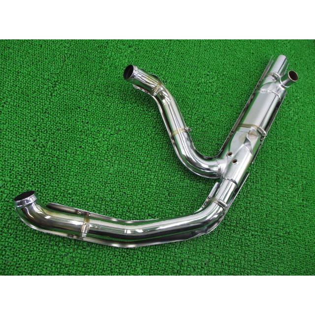 エキパイマフラー 65634-09/66855-10A/65951-09/65952-09 ハーレー