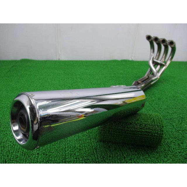 カワサキ（Kawasaki） バリオスII マフラー K406 純正 中古 バイク