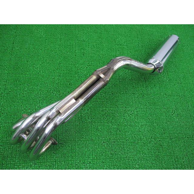 カワサキ（Kawasaki） バリオスII マフラー K406 純正 中古 バイク