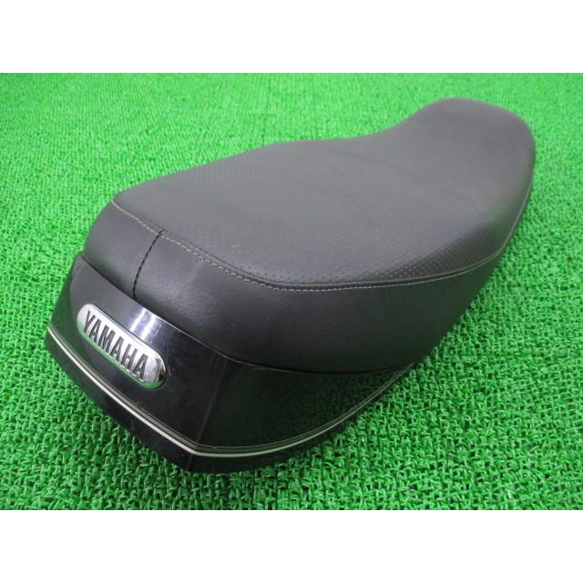 ヤマハ発動機 SR400 シート ヤマハ 純正 中古 バイク 部品 Y ヤマハ発動機 SR400 シート ヤマハ 純正 中古 バイク 部品 Y