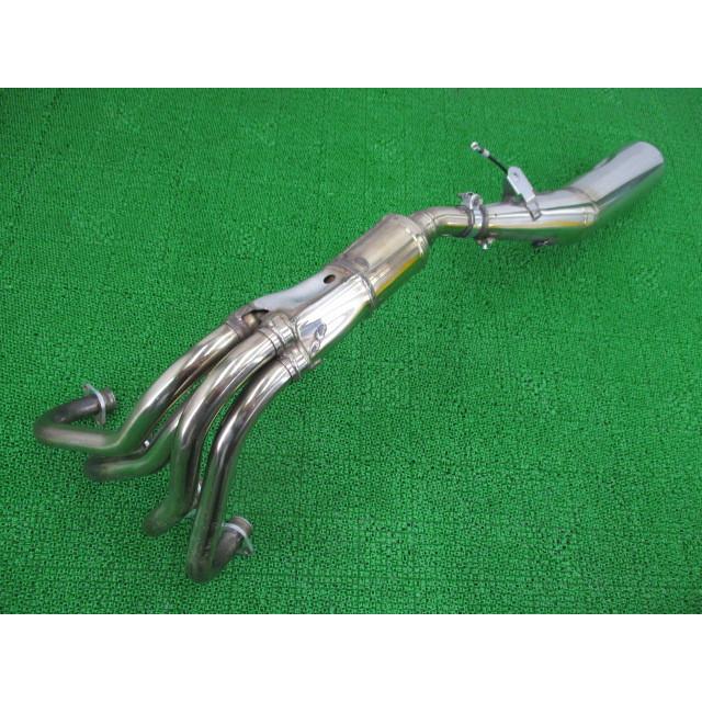ホンダ（HONDA） CB1100 マフラー MGC K1 純正 中古 バイク 部品 SC65