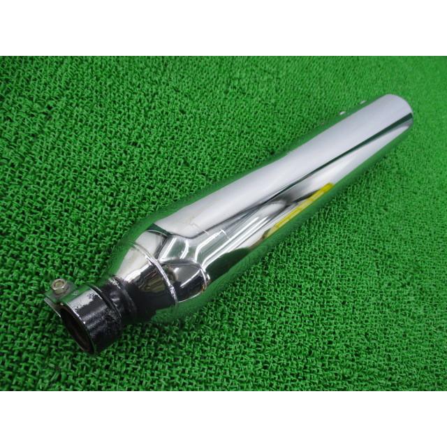 FLHTC1340 サイレンサーマフラー 65680-85 ハーレー 純正 中古 バイク
