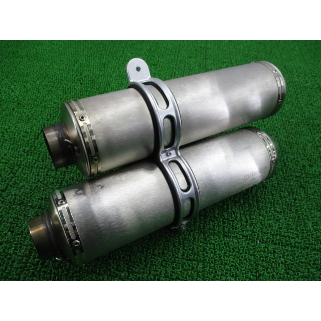 ストリートファイター サイレンサーマフラー 573.1.117.1A/573.1.117.2A ドゥカティ 純正 中古 573.1.117.1A 573.1.117.2A 2009～2010年式 7 ストリートファイター サイレンサーマフラー 573.1.117.1A/573.1.117.2