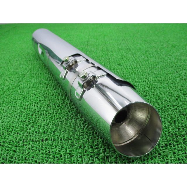 FLHTCU1580 サイレンサーマフラー 右 65748-09 ハーレー 純正 中古