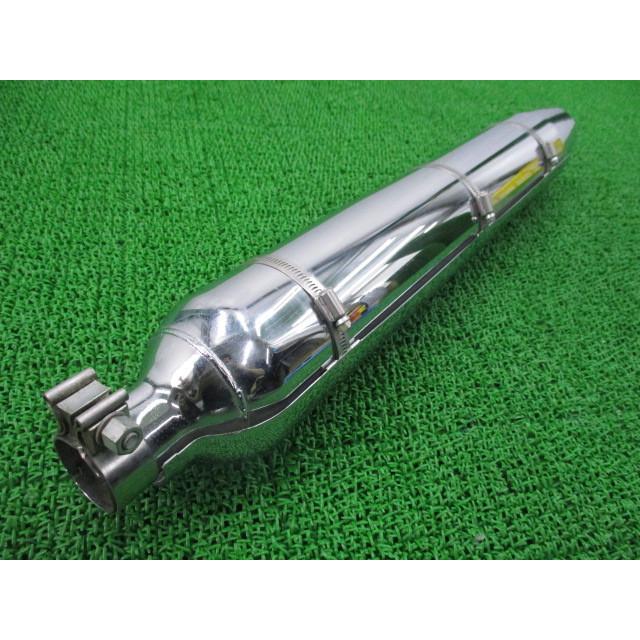 FLHTCU1580 サイレンサーマフラー 右 65748-09 ハーレー 純正 中古