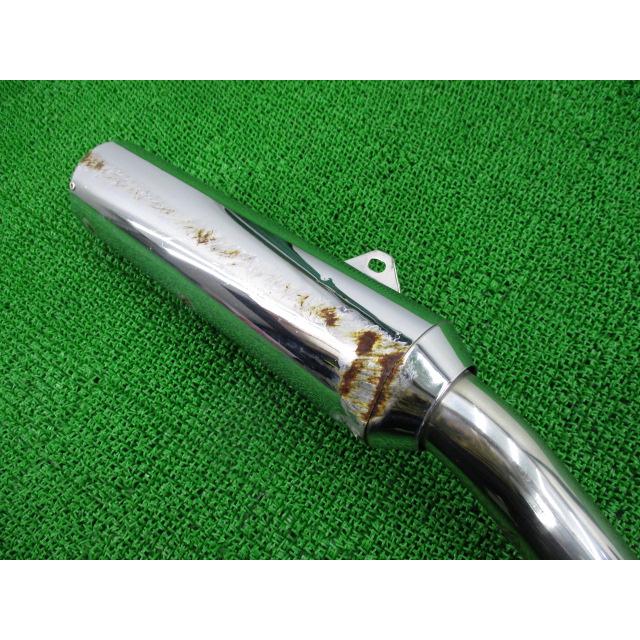 カワサキ（Kawasaki） バリオスII マフラー K367 純正 中古 バイク