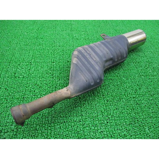 ヤマハ発動機 TT250Rレイド サイレンサーマフラー 4GY ヤマハ 純正