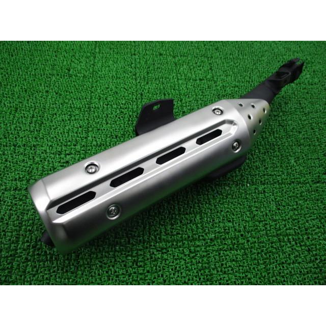 ヤマハ発動機 セロー250 サイレンサーマフラー B7C ヤマハ 純正 中古