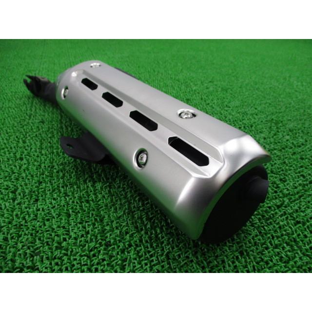 セロー250 純正マフラー 新車取り外し 保管品 セロー250 純正マフラー 新車取り外し 保管品