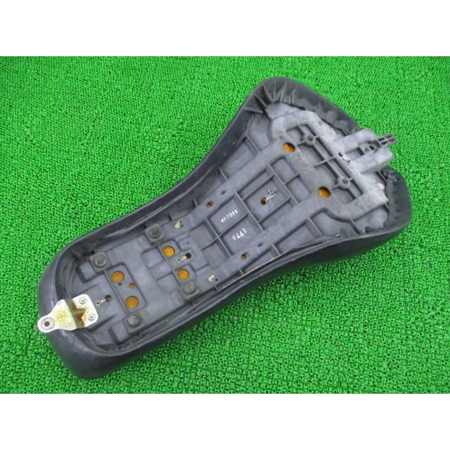 カワサキ　バルカン４００クラシック　純正シート カワサキバルカン400クラシック純正シート