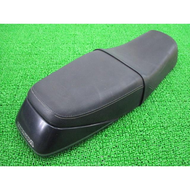 GB250クラブマン シート 黒 77310-KL8-0000 ホンダ 純正 中古 バイク