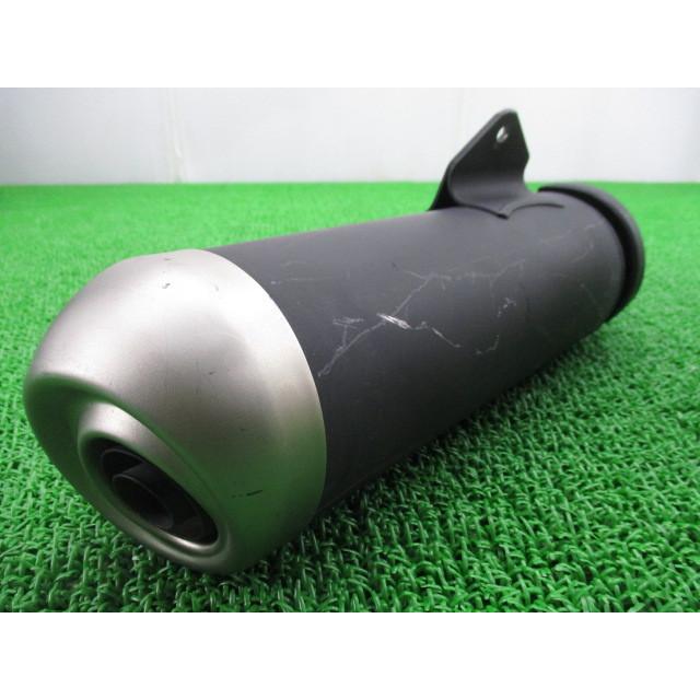 レブル250 マフラー K87 K1 ホンダ 純正 中古 バイク 部品 MC49