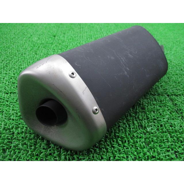 YZF-R25 サイレンサーマフラー BR5 ヤマハ 純正 バイク 部品 RG43J