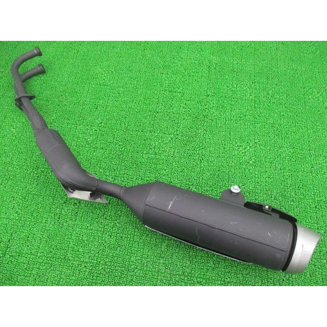 T-MAX530 マフラー BC36/BC3B ヤマハ 純正 中古 バイク 部品 SJ15J 