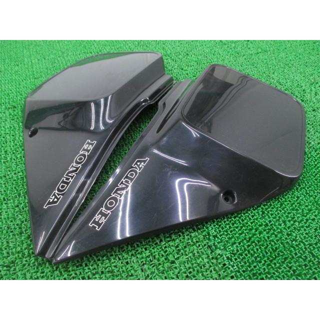 FTR223 サイドカバー 左右 黒 83500/83600 ホンダ 純正 中古 バイク 