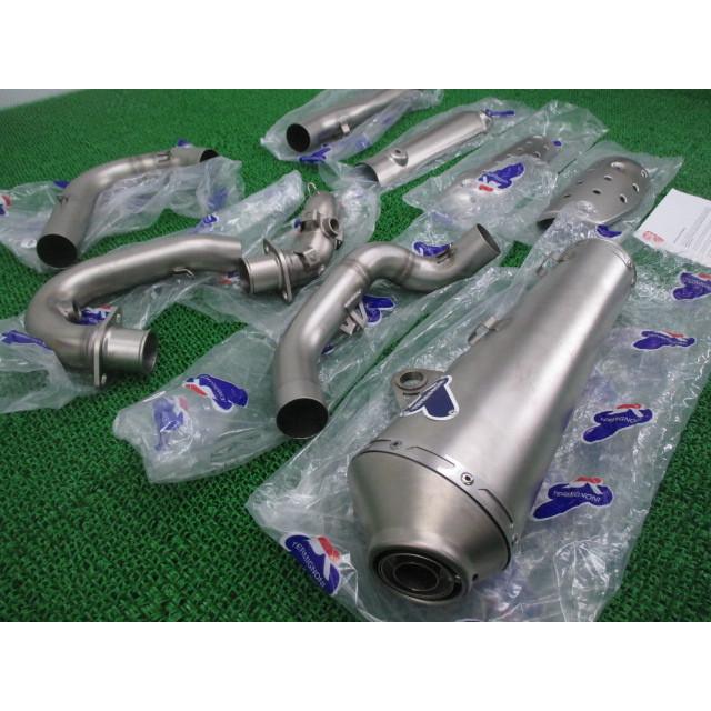 スクランブラー マフラー 96480691A ドゥカティ 純正 新品