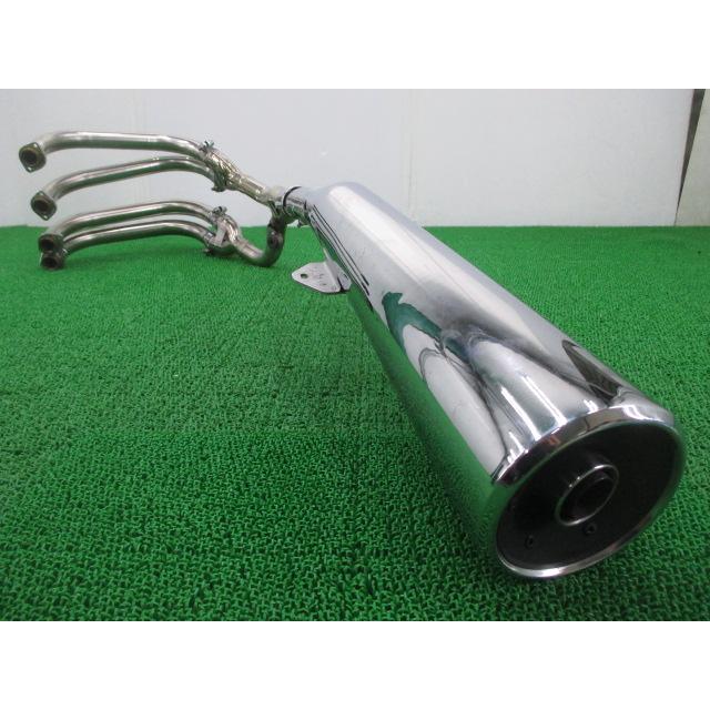 スズキ（SUZUKI） GSX1400 マフラー 42F3 純正 中古 バイク 部品 GY71A