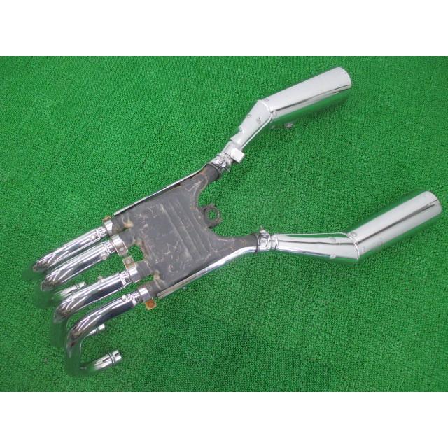 ヤマハ発動機 XJR1300 マフラー 5UX3 ヤマハ 純正 中古 バイク ヤマハ発動機 XJR1300 マフラー 5UX3 ヤマハ 純正 中古 バイク