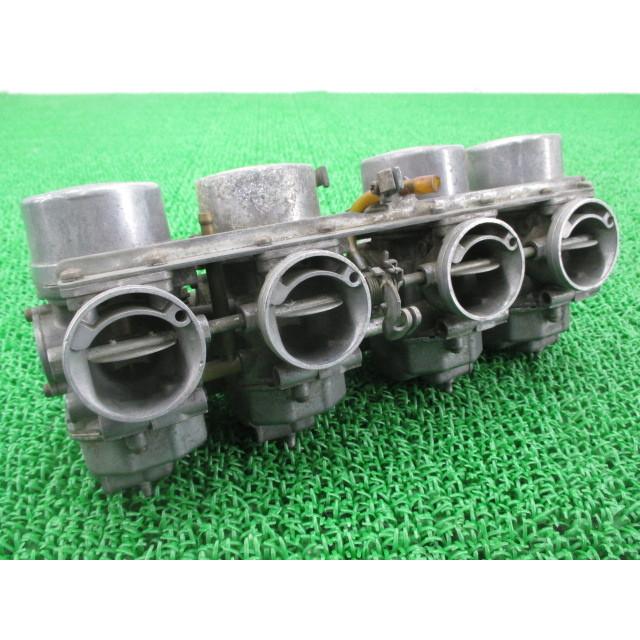 CB750F キャブレター 52B[A]RIコ ホンダ 純正 中古 バイク 部品 RC04 割れ欠けなし 希少です 車検 Genuine 80